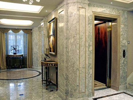 白银室内家用电梯