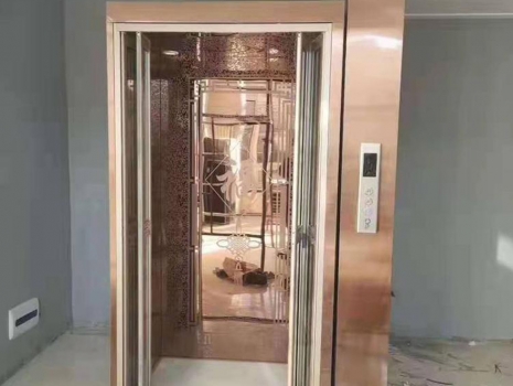 白银私人电梯