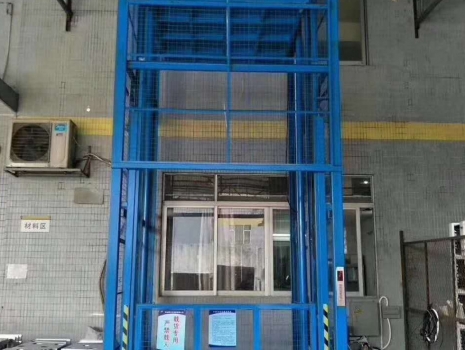 沈阳工厂货梯
